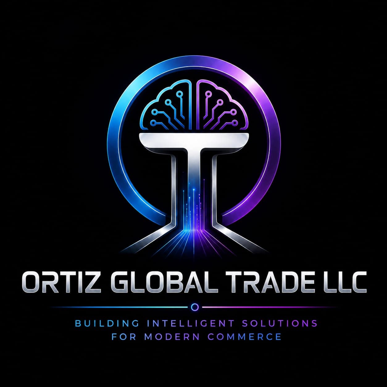 ORTIZ GLOBAL TRADE LLC logo
